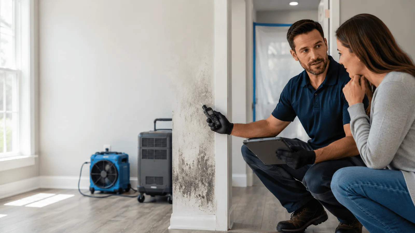 Mold Inspection Naponee, NE FAQs